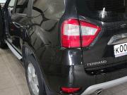 Nissan Terrano III (D10) Санкт-Петербург  - изображение 29