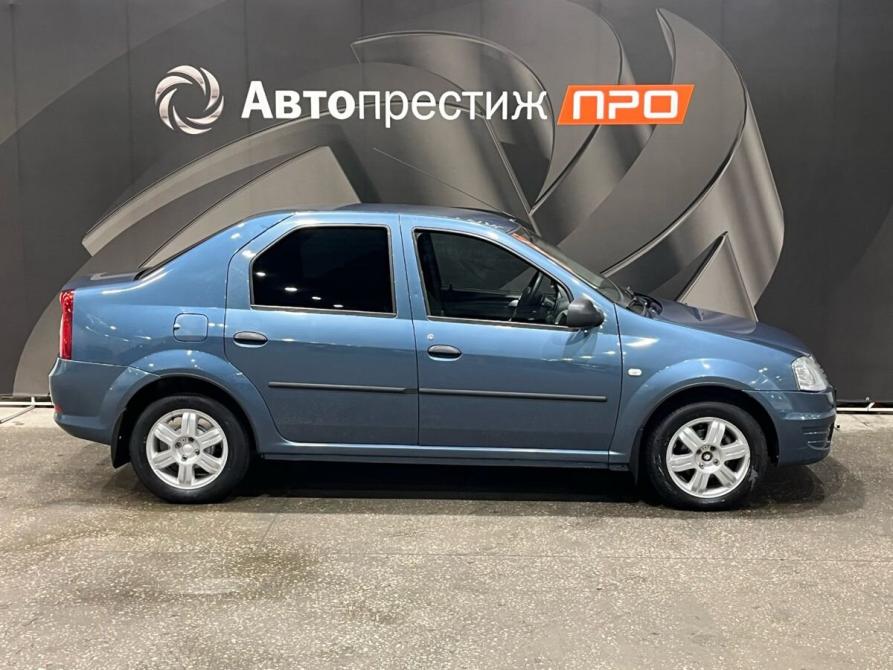 Renault Logan I Рестайлинг Пермь  - изображение 4