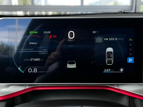 Geely Coolray I Рестайлинг с пробегом 2024 года, цена 2 279 999 рублей, 27675 км, внедорожник, Автокод Объявления