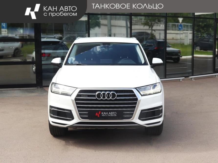 Audi Q7 II (4M) Казань  - изображение 2