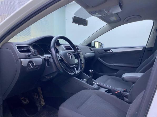 Volkswagen Jetta VI Рестайлинг с пробегом 2018 года, цена 1 525 000 рублей, 155125 км, седан, Автокод Объявления