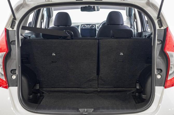 Nissan Note II с пробегом 2013 года, цена 829 000 рублей, 130000 км, хэтчбек, Автокод Объявления
