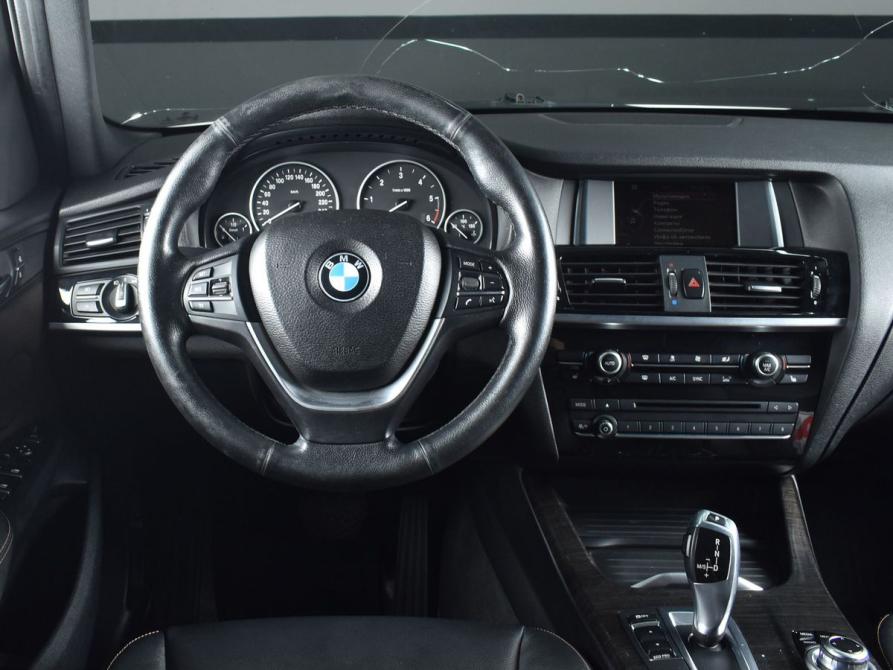 BMW X3 II (F25) Рестайлинг Кемерово  - изображение 8