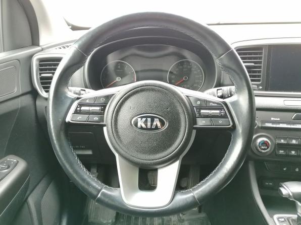 Kia Sportage IV Рестайлинг с пробегом 2021 года, цена 2 400 000 рублей, 92275 км, внедорожник, Автокод Объявления