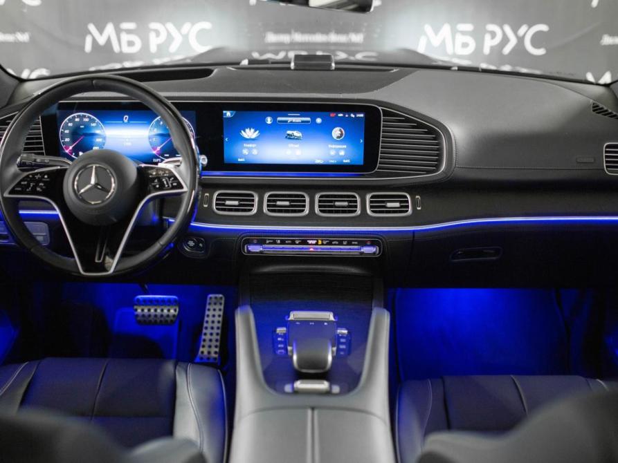 Mercedes-Benz GLS II (X167) Рестайлинг Москва  - изображение 2