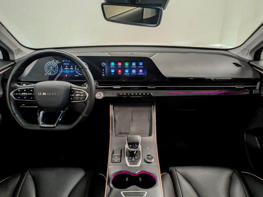 Omoda C5 I Рестайлинг Санкт-Петербург  - изображение 16