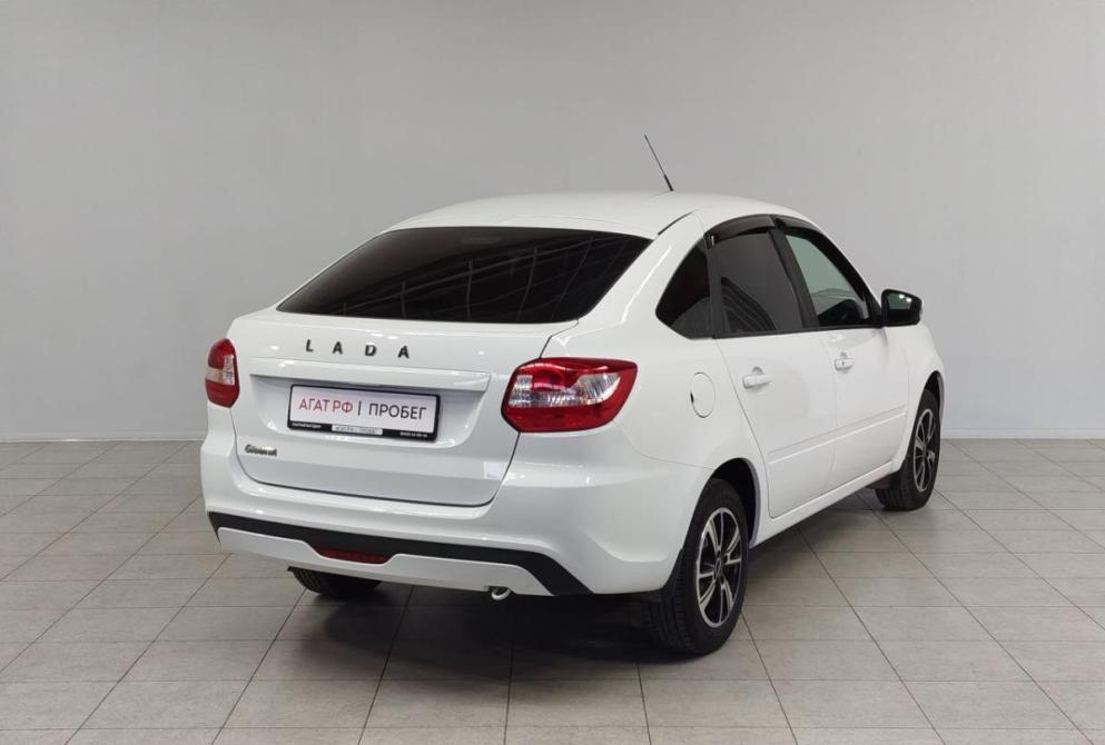 Lada (ВАЗ) Granta I Рестайлинг Саратов  - изображение 5