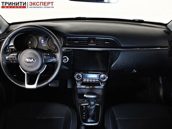 Kia Rio IV с пробегом 2017 года, цена 1 367 000 рублей, 179424 км, седан, Автокод Объявления