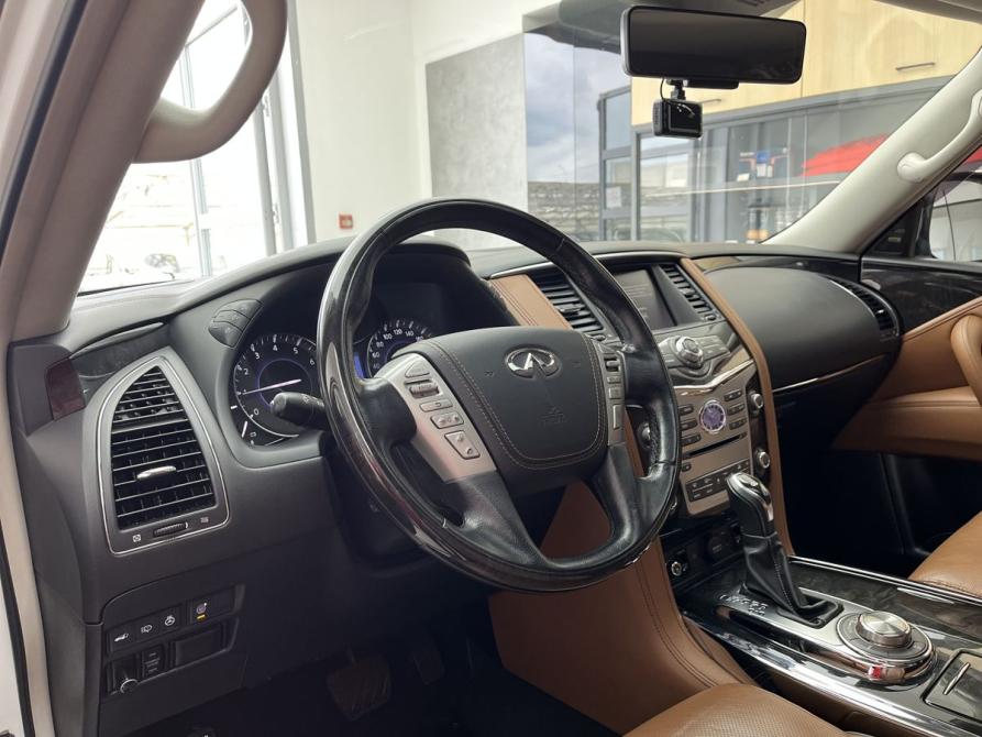 Infiniti QX80 I Рестайлинг 2 Новосибирск  - изображение 7