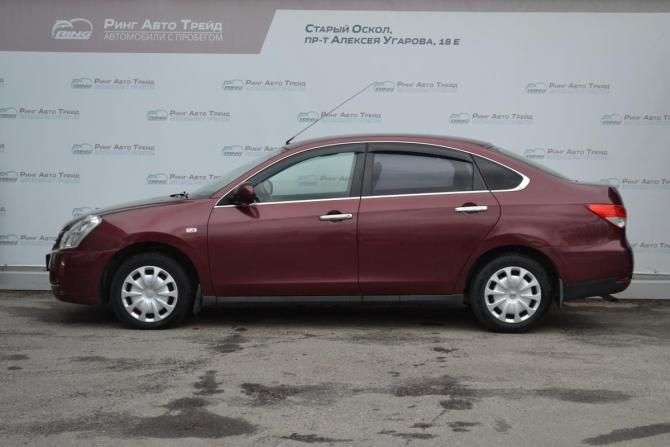 Nissan Almera III (G15) с пробегом 2014 года, цена 620 000 рублей, 209300 км, седан, Автокод Объявления