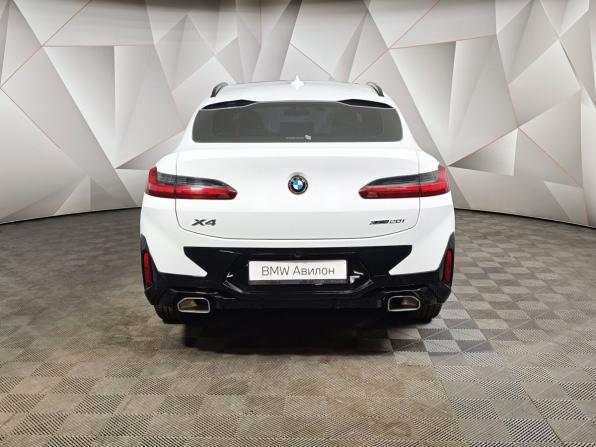 BMW X4 II (G02) Рестайлинг с пробегом 2024 года, цена 7 050 000 рублей, 21000 км, внедорожник, Автокод Объявления