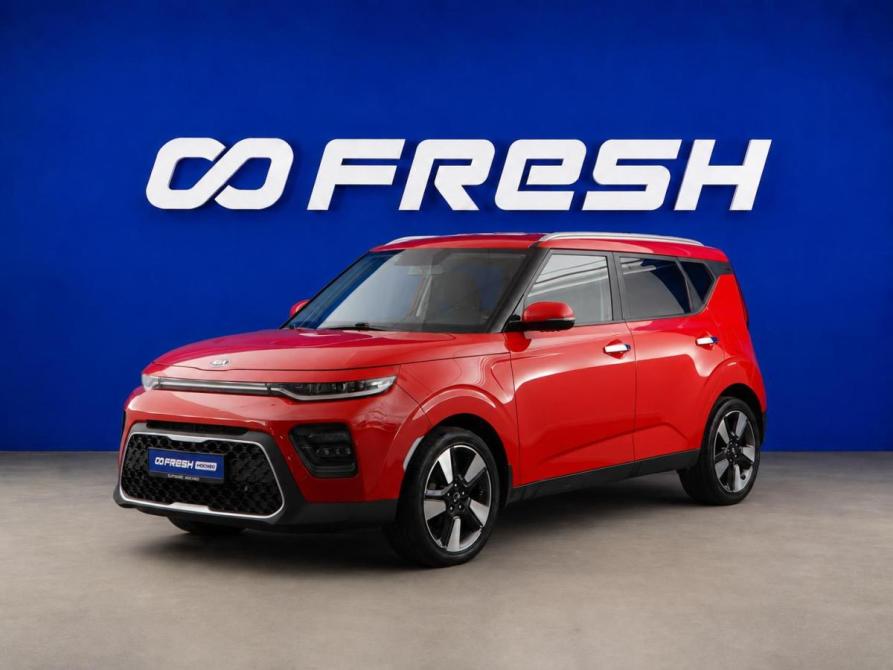 Kia Soul III Москва  - изображение 5