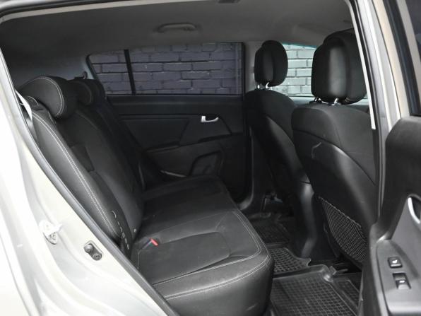 Kia Sportage III с пробегом 2013 года, цена 1 380 000 рублей, 156108 км, внедорожник, Автокод Объявления