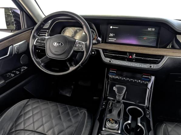 Kia Mohave I Рестайлинг 2 с пробегом 2020 года, цена 4 125 000 рублей, 119035 км, внедорожник, Автокод Объявления