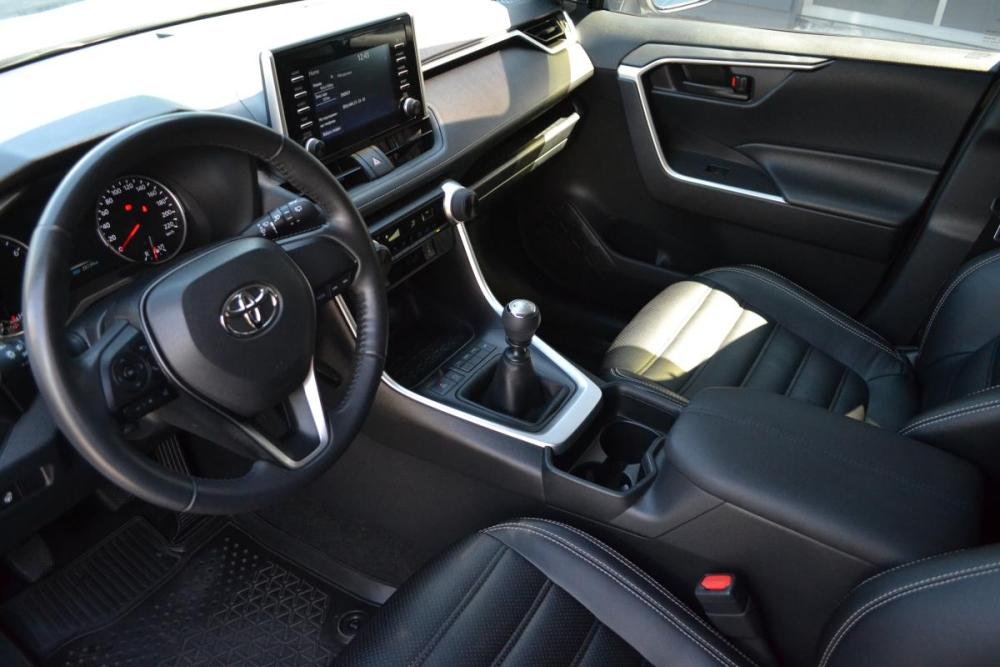 Toyota RAV4 V (XA50) Старый Оскол  - изображение 18