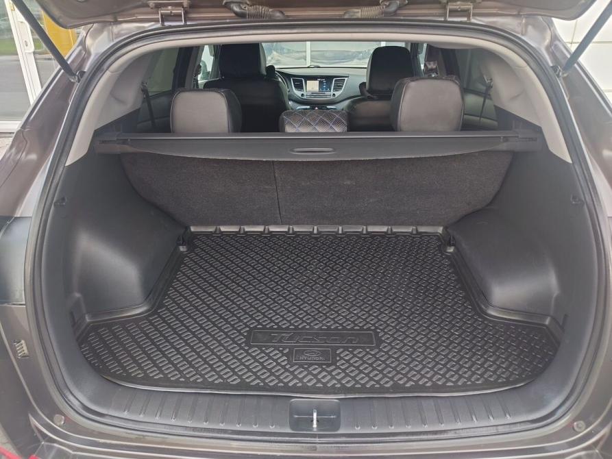 Hyundai Tucson III Новокузнецк  - изображение 19
