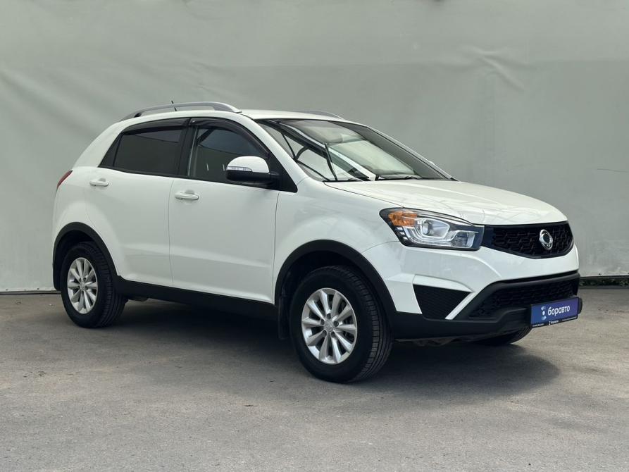 SsangYong Actyon II Рестайлинг Липецк  - изображение 2