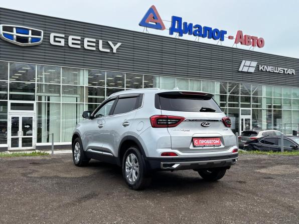 Chery Tiggo 4 Pro I с пробегом 2025 года, цена 1 583 000 рублей, 22000 км, внедорожник, Автокод Объявления