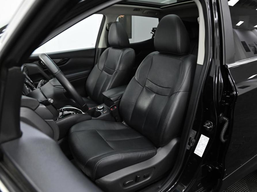 Nissan Qashqai II Рестайлинг Москва  - изображение 14