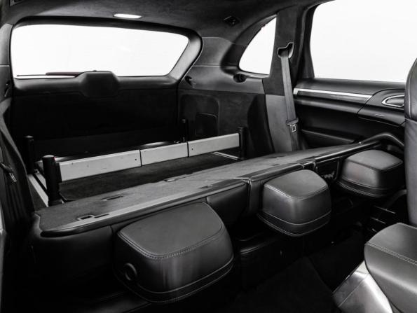 Porsche Cayenne II (958) с пробегом 2013 года, цена 2 475 000 рублей, 240667 км, внедорожник, Автокод Объявления