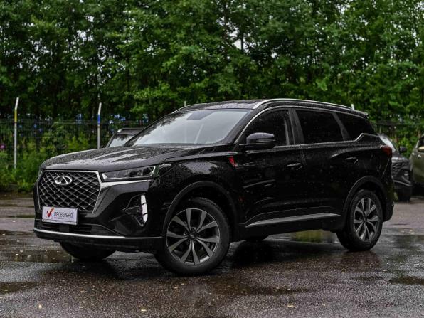 Chery Tiggo 7 Pro Max I с пробегом 2023 года, цена 1 670 000 рублей, 58084 км, внедорожник, Автокод Объявления