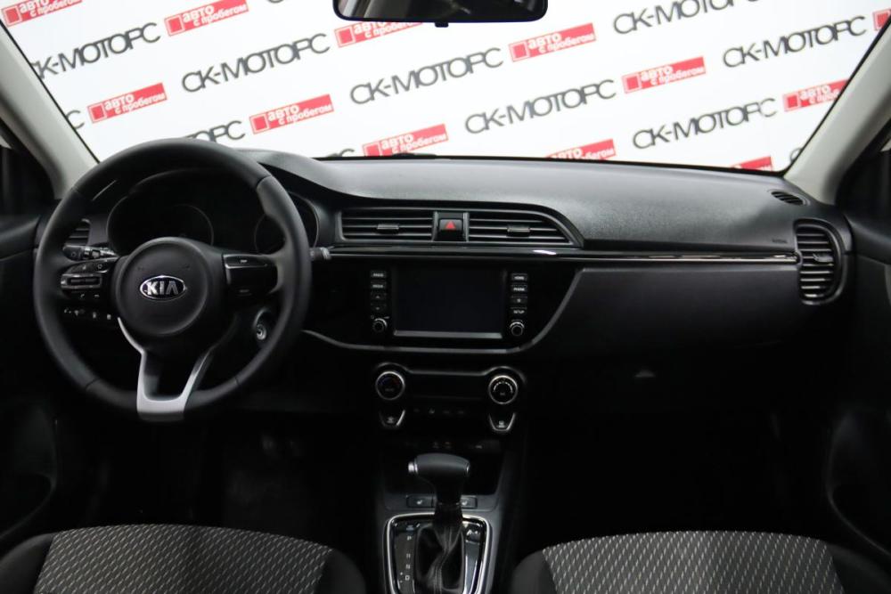 Kia Rio IV Сургут  - изображение 8