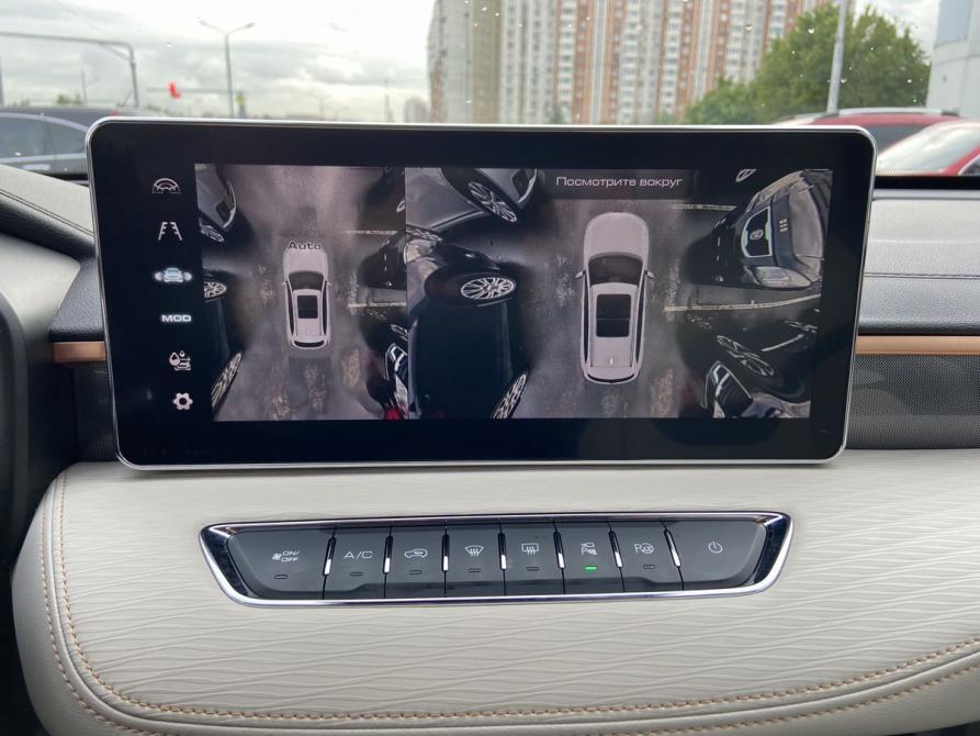 Haval Jolion I Рестайлинг Москва  - изображение 18