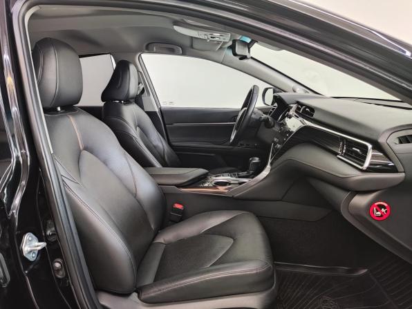 Toyota Camry VIII (XV70) с пробегом 2019 года, цена 2 290 000 рублей, 188578 км, седан, Автокод Объявления