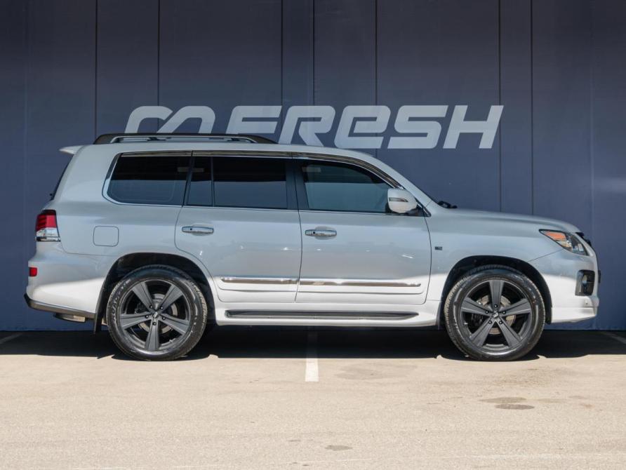 Lexus LX III Рестайлинг Краснодар  - изображение 5
