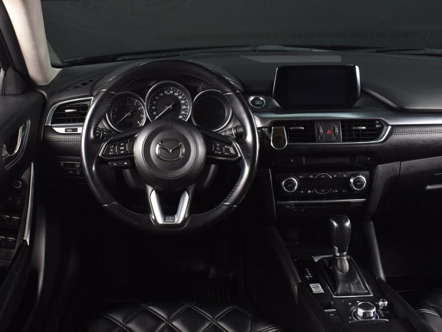 Mazda 6 III (GJ) Рестайлинг Кемерово  - изображение 8