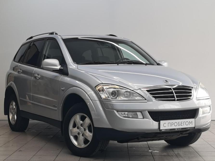 SsangYong Kyron I Рестайлинг Барнаул  - изображение 4