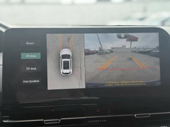 Changan CS55 Plus II с пробегом 2023 года, цена 1 850 000 рублей, 76246 км, внедорожник, Автокод Объявления