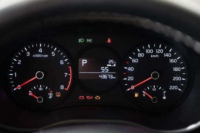 Kia Picanto III Рестайлинг с пробегом 2022 года, цена 1 400 000 рублей, 44000 км, хэтчбек, Автокод Объявления