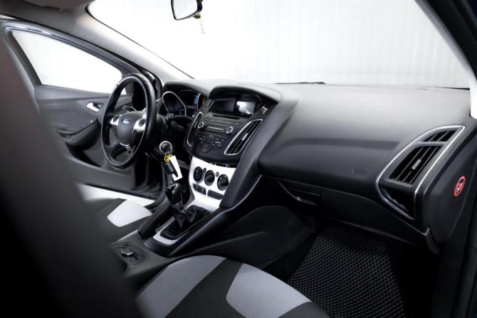 Ford Focus III с пробегом 2014 года, цена 960 000 рублей, 85001 км, хэтчбек, Автокод Объявления