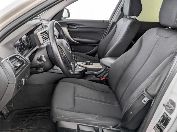 BMW 1 серии II (F20/F21) Рестайлинг 2 с пробегом 2018 года, цена 1 825 000 рублей, 117137 км, хэтчбек, Автокод Объявления