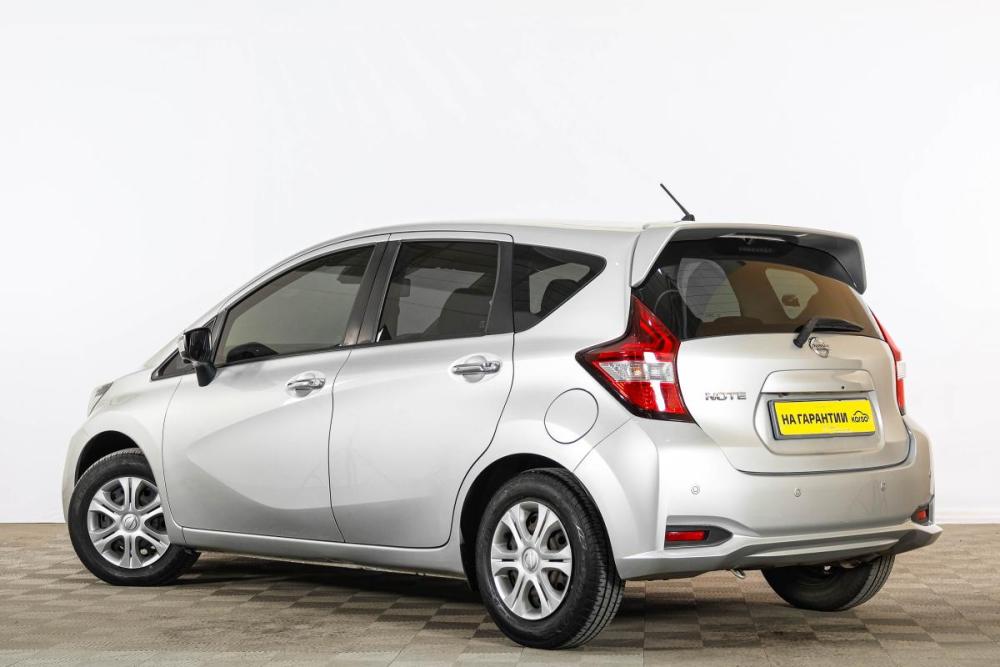 Nissan Note II Рестайлинг Тюмень  - изображение 5