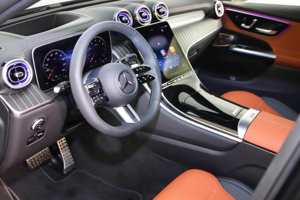 Mercedes-Benz GLC Coupe II (C254) Москва  - изображение 8