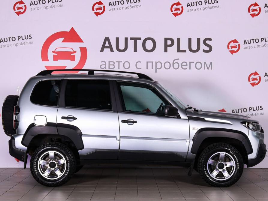 Lada (ВАЗ) Niva Travel I Минеральные Воды  - изображение 6