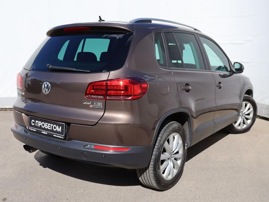 Volkswagen Tiguan I Рестайлинг Москва  - изображение 4