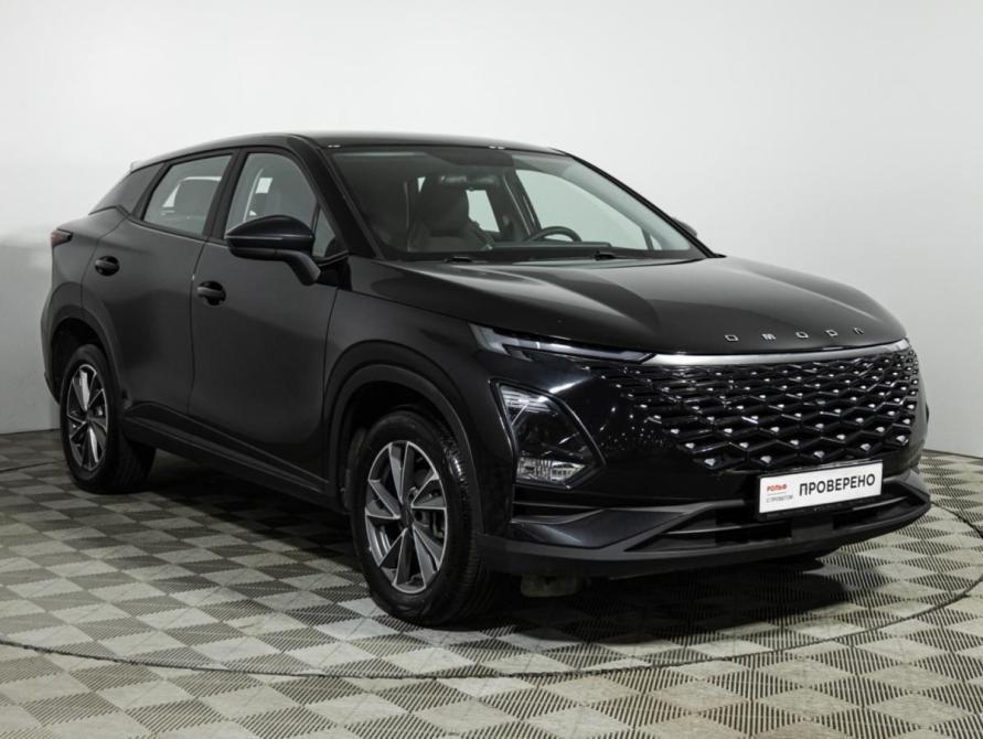 Omoda C5 I Санкт-Петербург  - изображение 3
