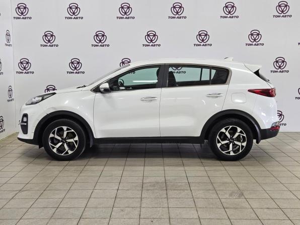 Kia Sportage IV Рестайлинг с пробегом 2021 года, цена 2 047 000 рублей, 105174 км, внедорожник, Автокод Объявления