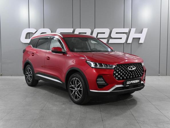 Chery Tiggo 7 Pro I с пробегом 2022 года, цена 1 699 000 рублей, 88211 км, внедорожник, Автокод Объявления