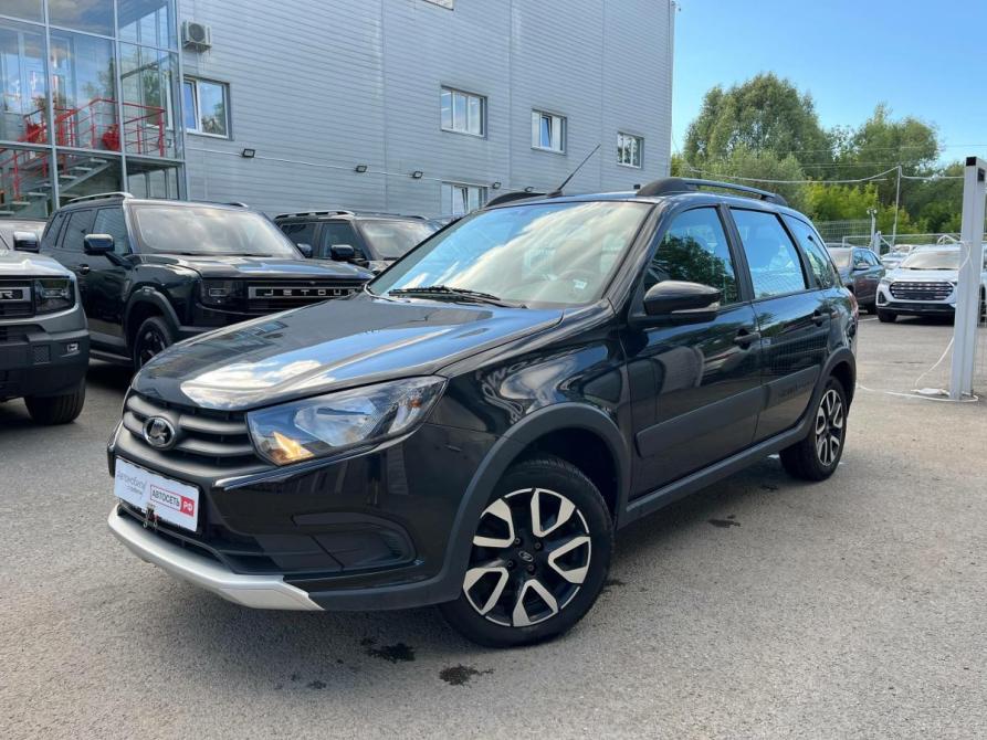 Lada (ВАЗ) Granta I Рестайлинг Нижнекамск  - изображение 3
