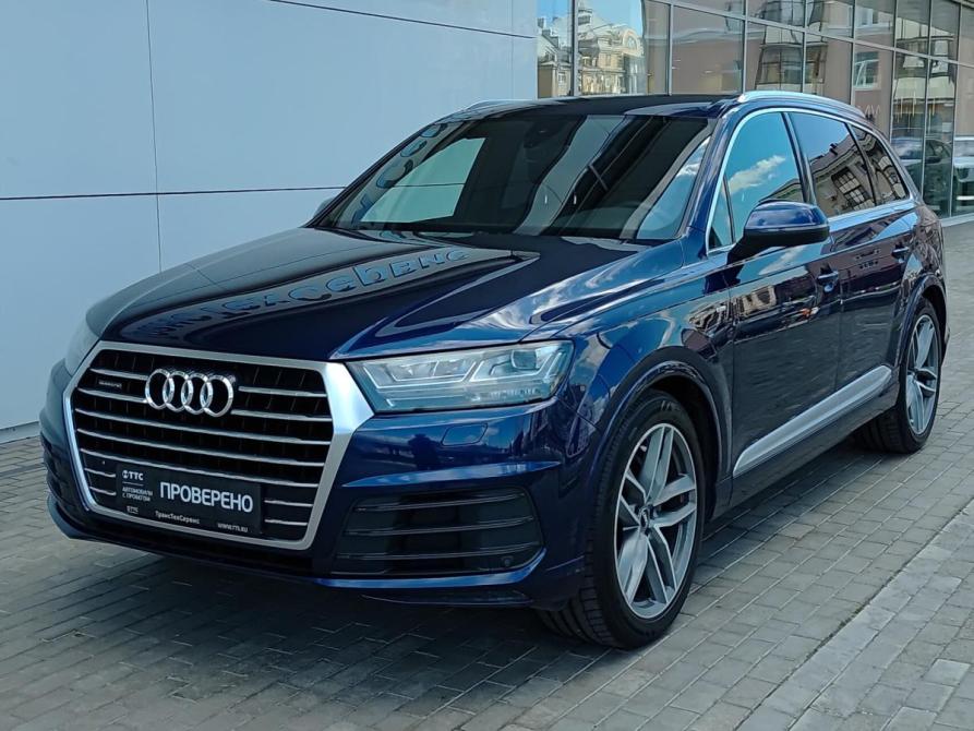 Audi Q7 II (4M) Рестайлинг Казань  - изображение 1