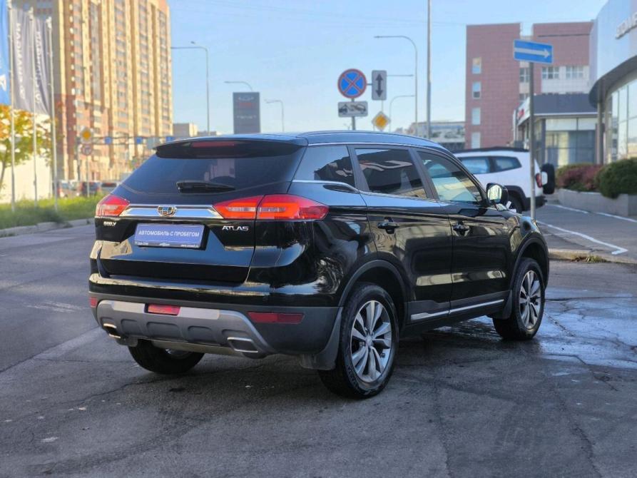 Geely Atlas I Санкт-Петербург  - изображение 4