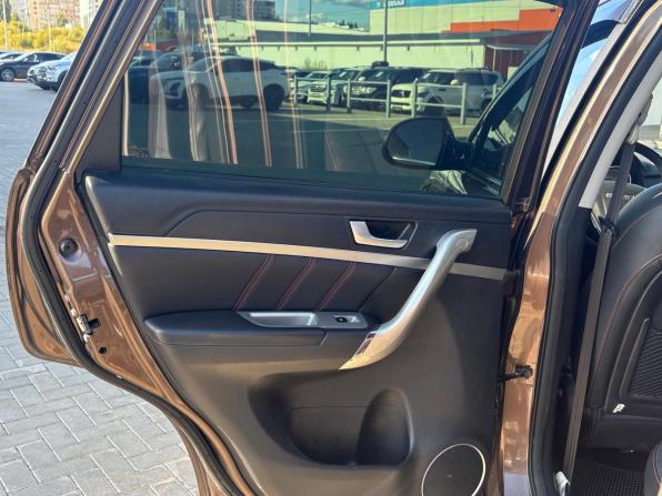 Haval H6 I с пробегом 2019 года, цена 1 320 000 рублей, 147676 км, внедорожник, Автокод Объявления