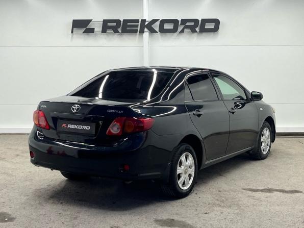 Toyota Corolla X (E140 E150) с пробегом 2007 года, цена 789 000 рублей, 181416 км, седан, Автокод Объявления