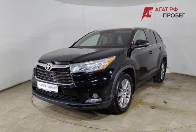 Toyota Highlander III (XU50) с пробегом 2015 года, цена 2 960 000 рублей, 157700 км, внедорожник, Автокод Объявления