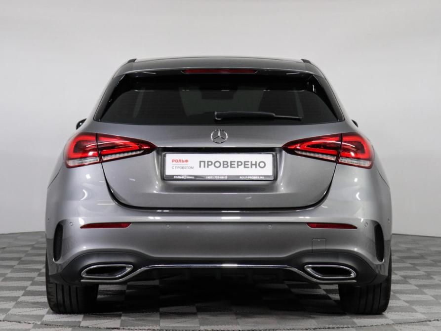 Mercedes-Benz A-Класс IV (W177) Химки  - изображение 7