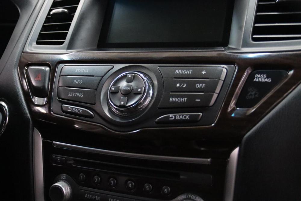 Nissan Pathfinder IV Сургут  - изображение 25